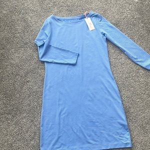 Vineyard vines sankaty performance fabric dress size small